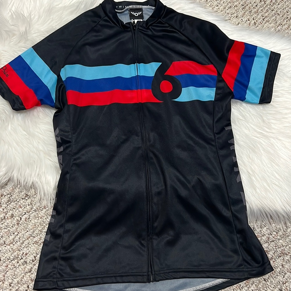 Twin Six Jersey